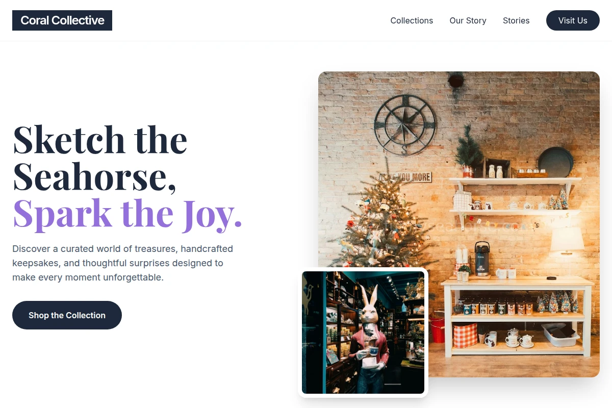 Azure Gift Shop
