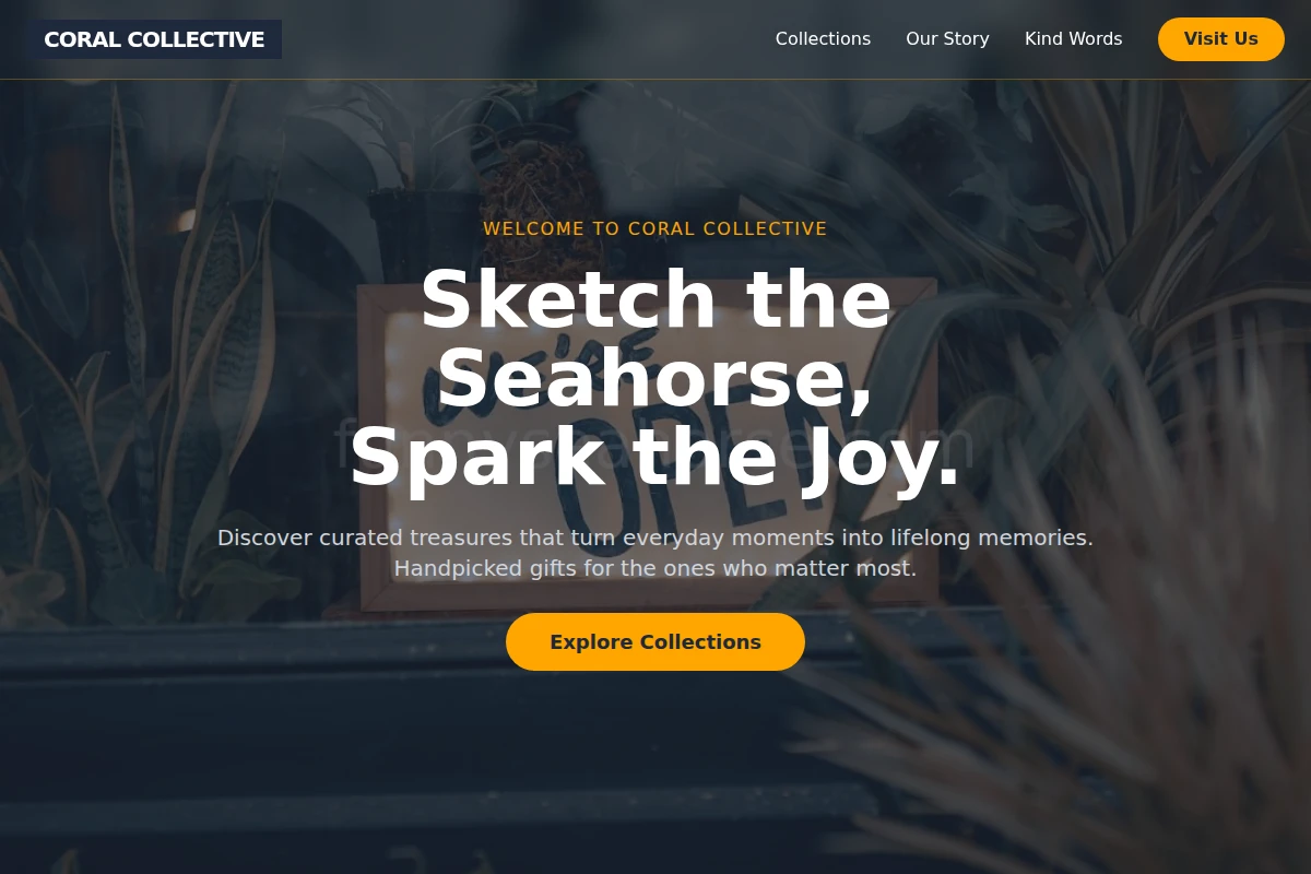 Spark Gift Shop
